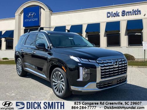 2025 Hyundai PALISADE Calligraphy