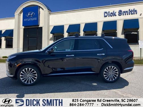 2025 Hyundai PALISADE Calligraphy