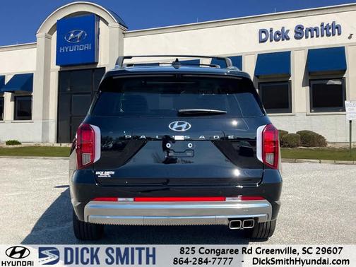 2025 Hyundai PALISADE Calligraphy