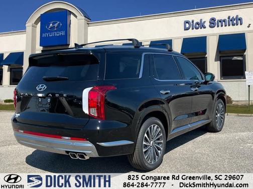 2025 Hyundai PALISADE Calligraphy