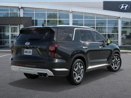 2025 Hyundai PALISADE SEL Premium