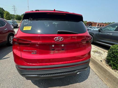 2023 Hyundai SANTA FE XRT