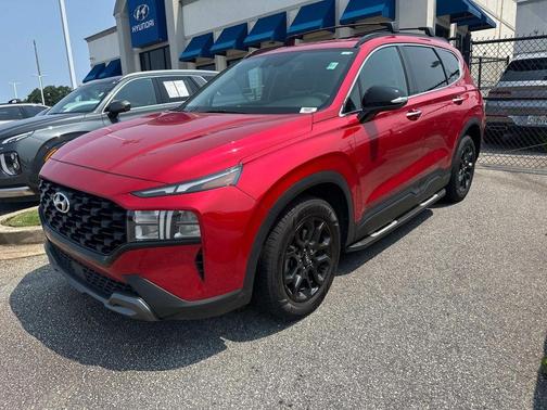 2023 Hyundai SANTA FE XRT