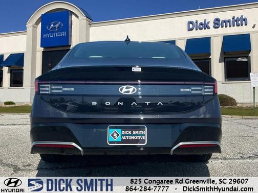 2025 Hyundai SONATA SEL