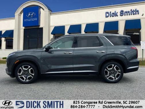 2025 Hyundai PALISADE SEL Premium