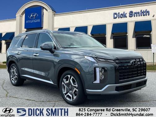 2025 Hyundai PALISADE SEL Premium