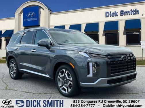 2025 Hyundai PALISADE SEL Premium