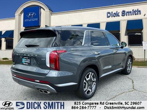2025 Hyundai PALISADE SEL Premium