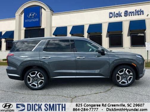 2025 Hyundai PALISADE SEL Premium