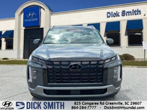 2025 Hyundai PALISADE SEL Premium