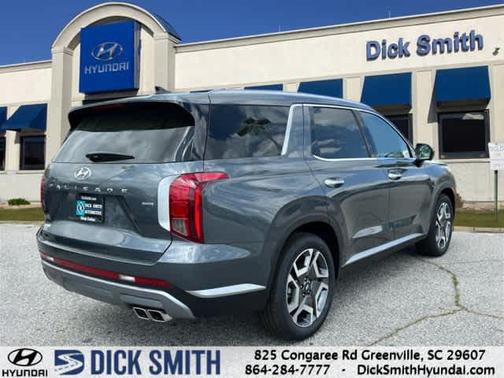 2025 Hyundai PALISADE SEL Premium