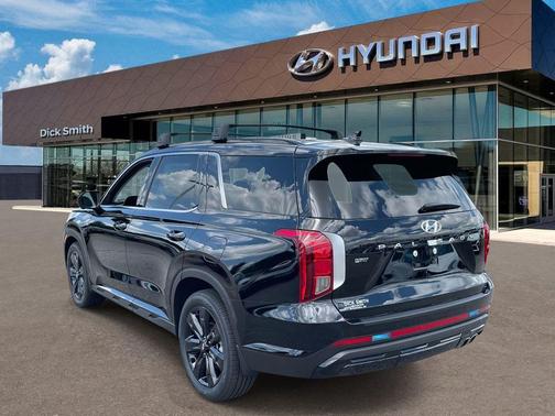 2025 Hyundai PALISADE XRT