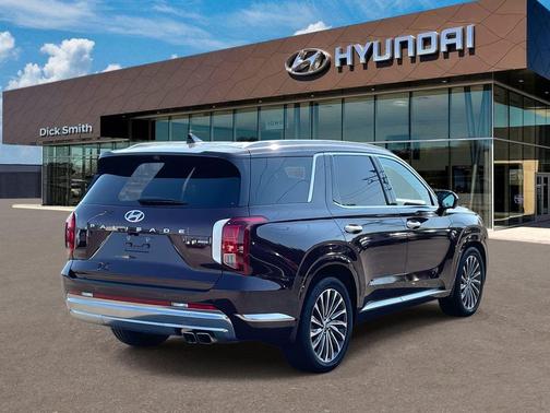 2023 Hyundai PALISADE Calligraphy