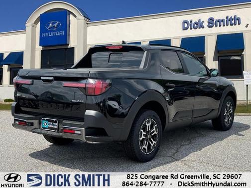 2025 Hyundai SANTA CRUZ XRT