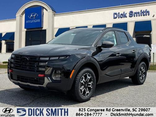 2025 Hyundai SANTA CRUZ XRT