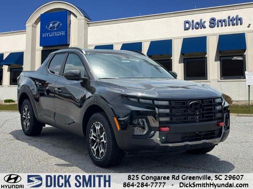 2025 Hyundai SANTA CRUZ XRT