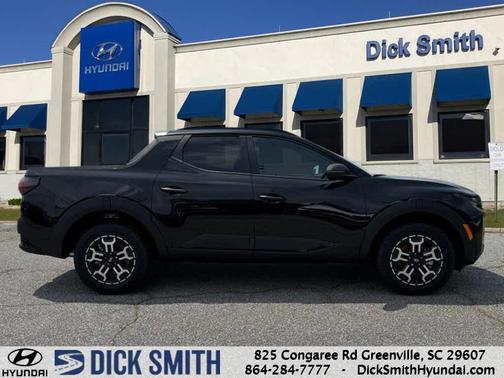 2025 Hyundai SANTA CRUZ XRT