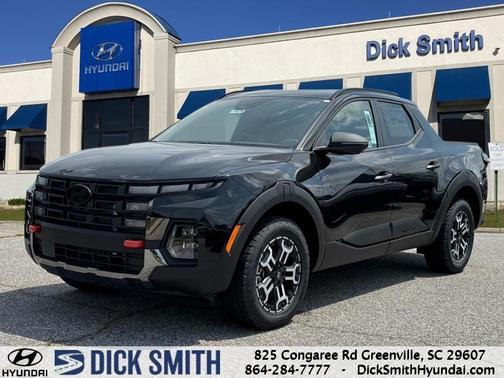 2025 Hyundai SANTA CRUZ XRT