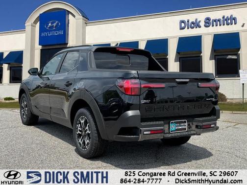 2025 Hyundai SANTA CRUZ XRT