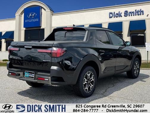 2025 Hyundai SANTA CRUZ XRT