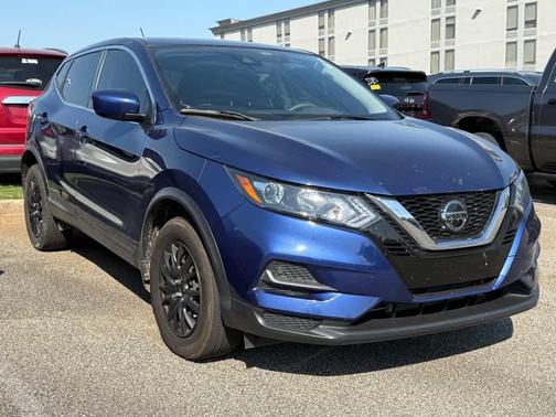 2020 Nissan Rogue Sport S