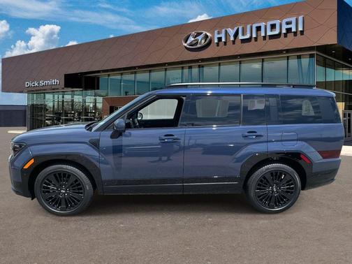 2025 Hyundai SANTA FE HEV Calligraphy