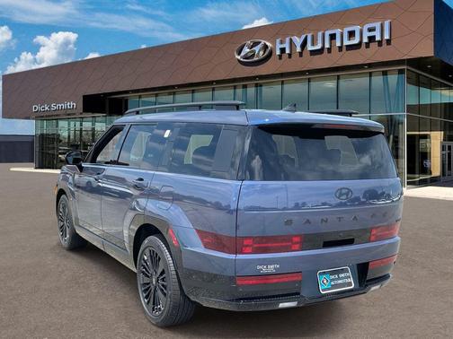 2025 Hyundai SANTA FE HEV Calligraphy