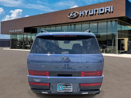 2025 Hyundai SANTA FE HEV Calligraphy