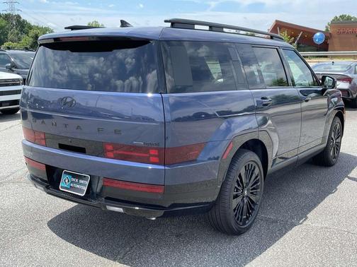 2025 Hyundai SANTA FE HEV Calligraphy