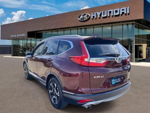 2018 Honda CR-V Touring