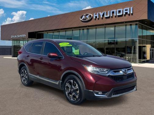 2018 Honda CR-V Touring