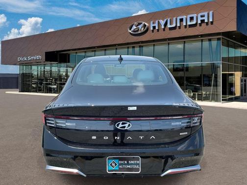 2025 Hyundai SONATA SEL