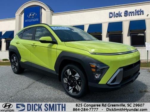 2024 Hyundai KONA SEL