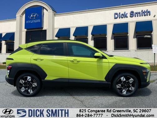 2024 Hyundai KONA SEL