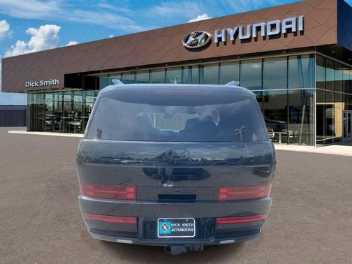 2025 Hyundai SANTA FE HEV Calligraphy