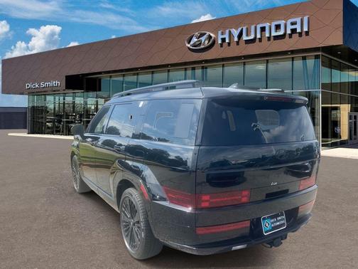 2025 Hyundai SANTA FE HEV Calligraphy