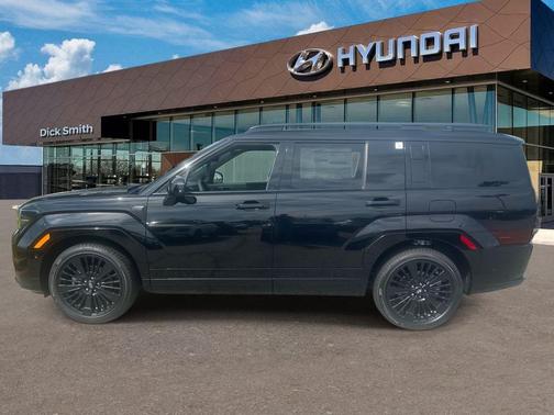 2025 Hyundai SANTA FE HEV Calligraphy