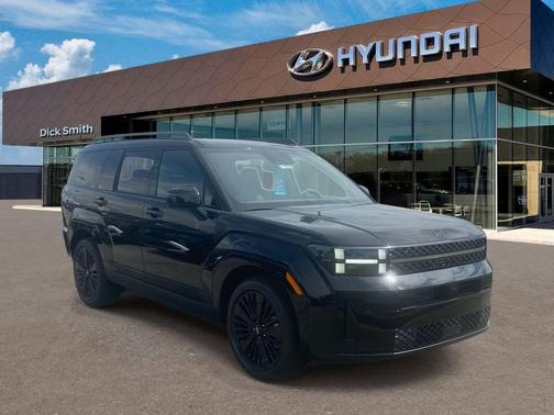 2025 Hyundai SANTA FE HEV Calligraphy