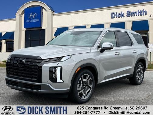 2025 Hyundai PALISADE SEL Premium