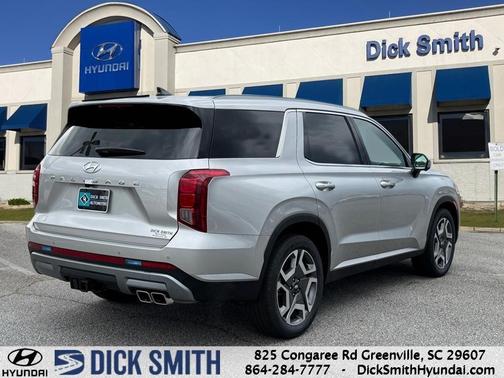 2025 Hyundai PALISADE SEL Premium