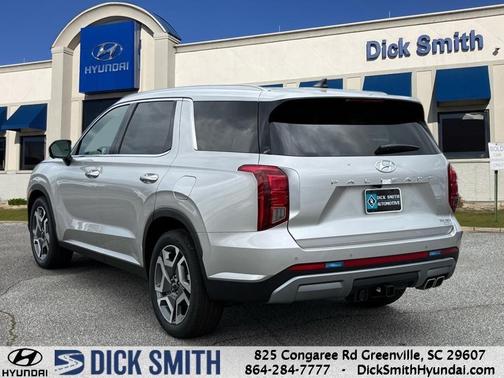 2025 Hyundai PALISADE SEL Premium
