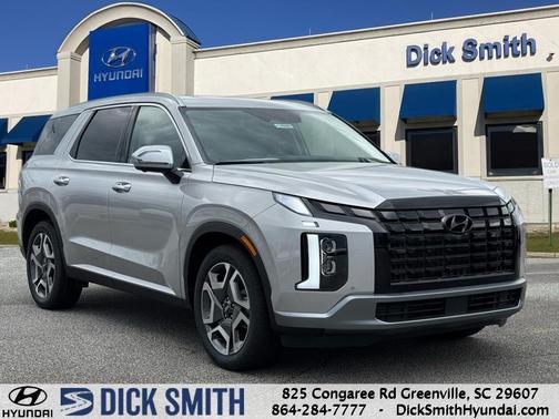 2025 Hyundai PALISADE SEL Premium