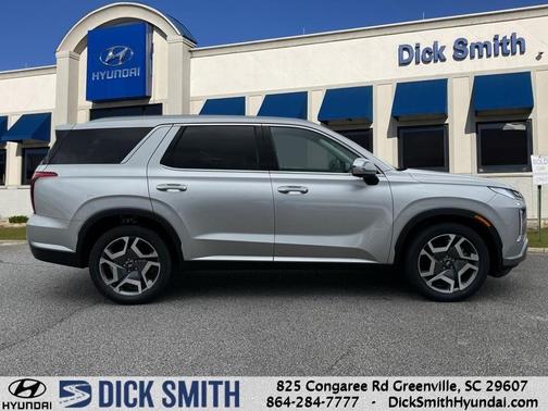 2025 Hyundai PALISADE SEL Premium
