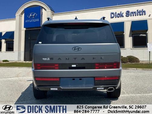 2024 Hyundai SANTA FE Calligraphy