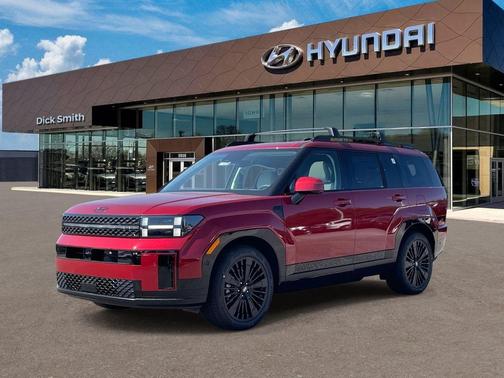 2026 Hyundai SANTA FE HEV Calligraphy