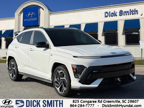 2024 Hyundai KONA N Line