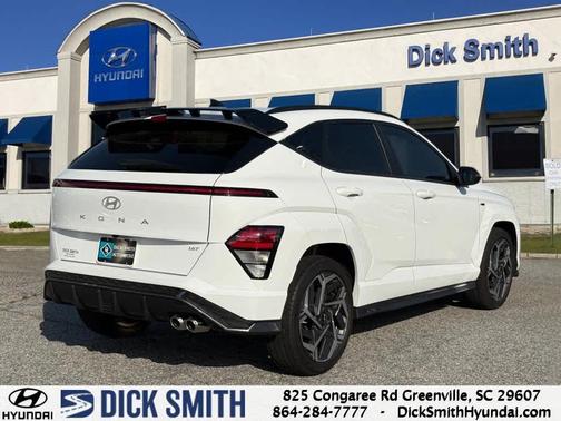 2024 Hyundai KONA N Line