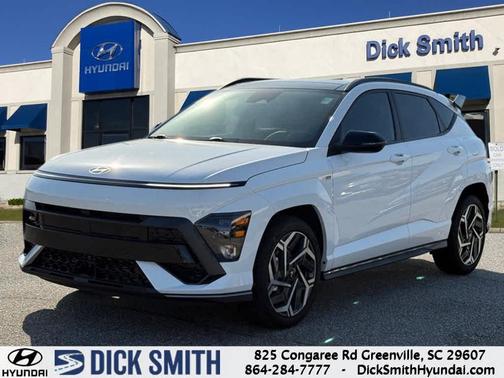 2024 Hyundai KONA N Line