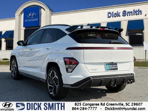 2024 Hyundai KONA N Line