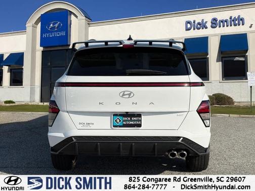 2024 Hyundai KONA N Line